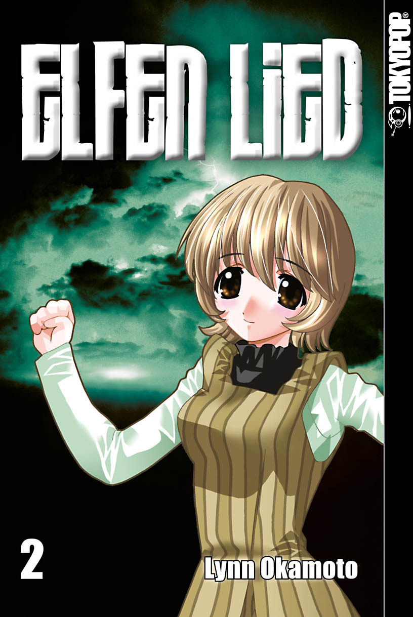 Elfen Lied - Band 02