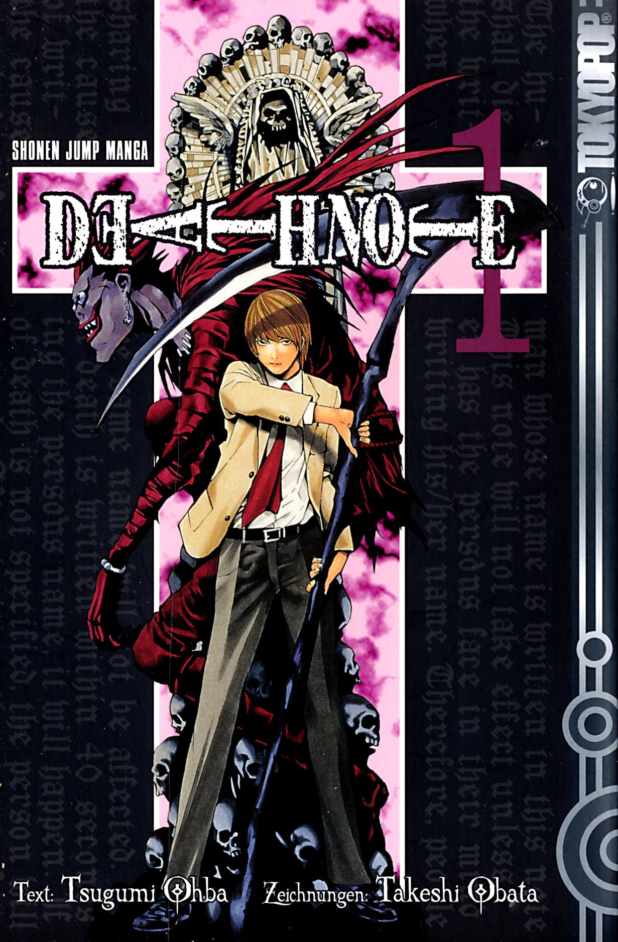 Death Note - Band 01