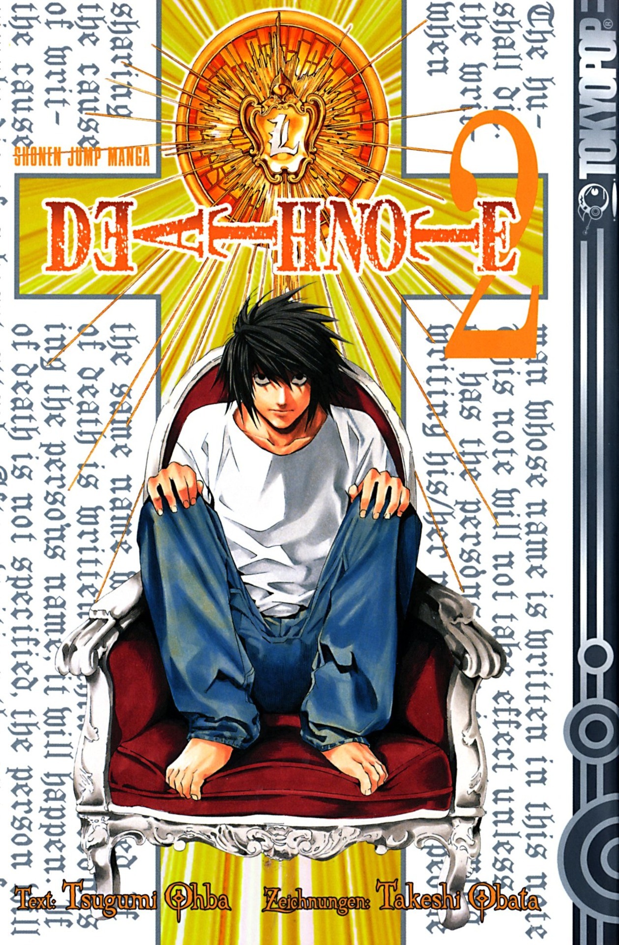 Death Note - Band 02