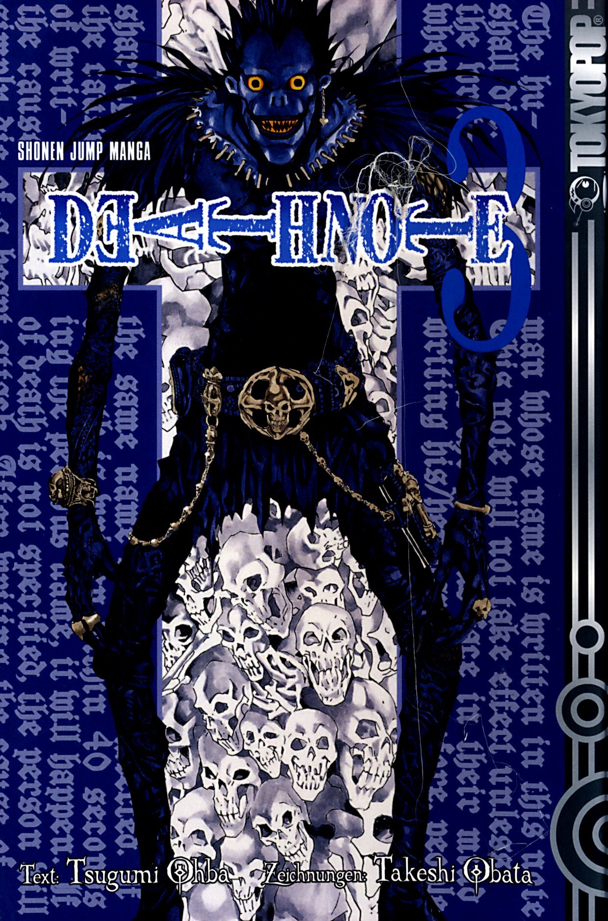 Death Note - Band 03