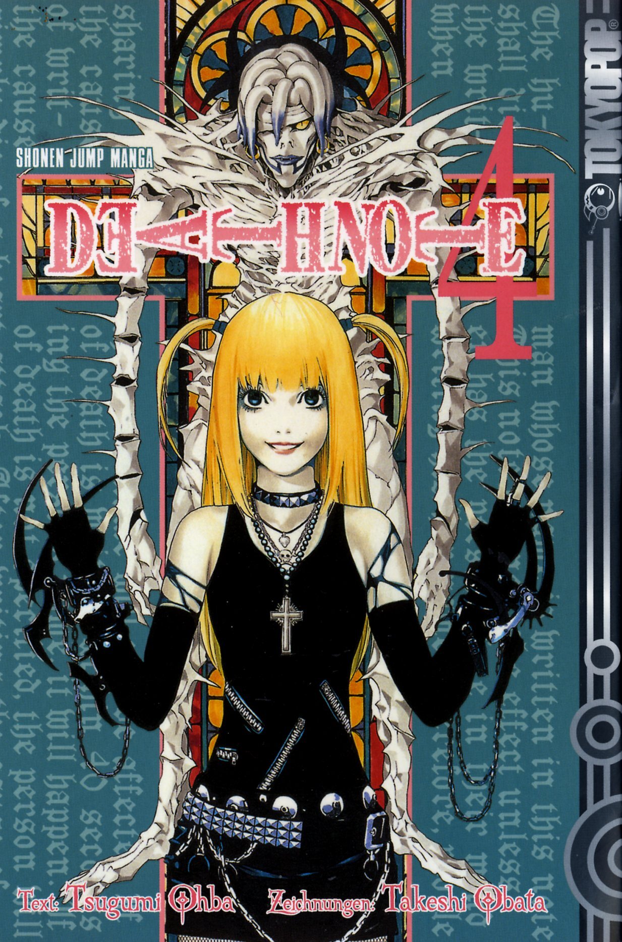 Death Note - Band 04