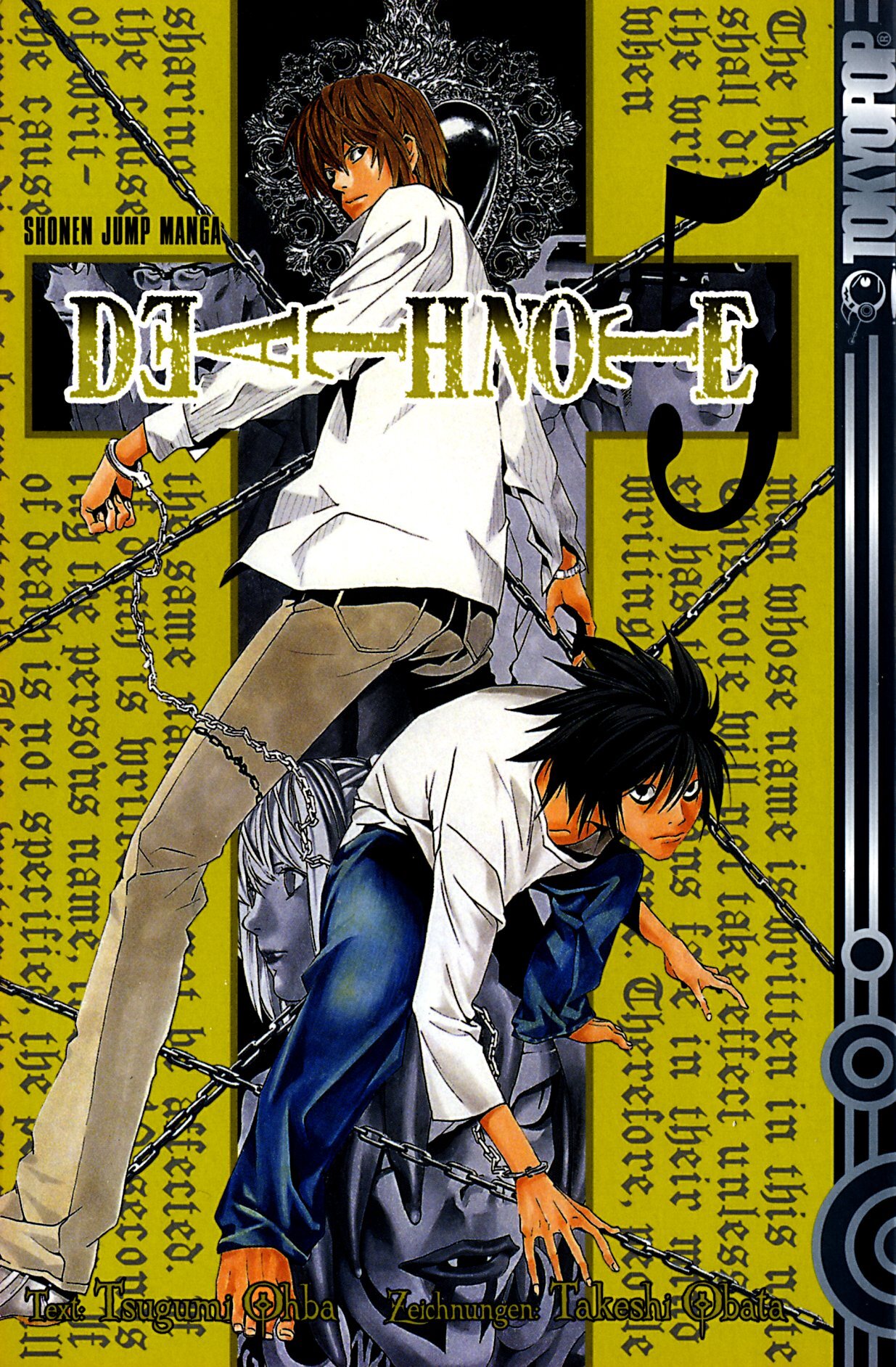 Death Note - Band 05