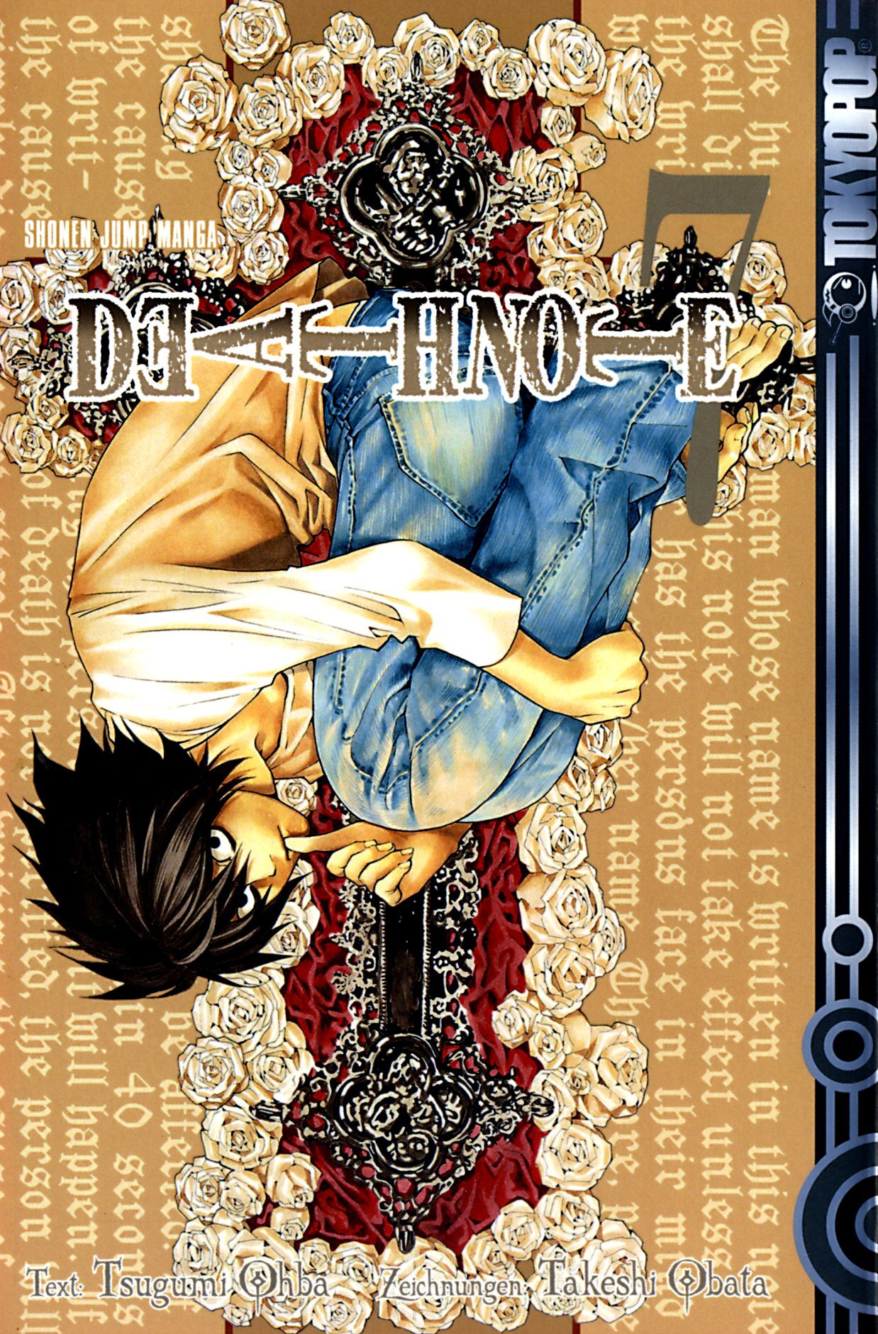 Death Note - Band 07