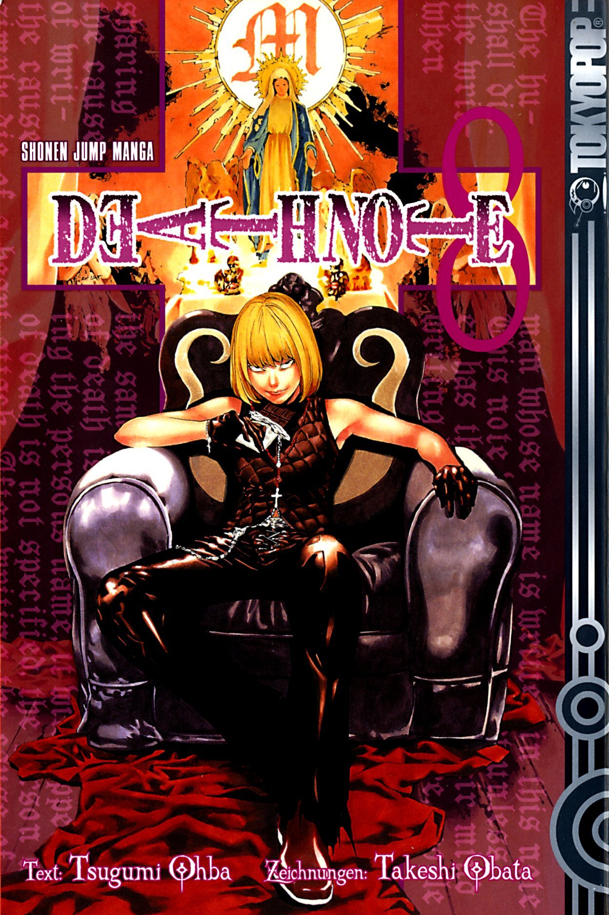 Death Note - Band 08