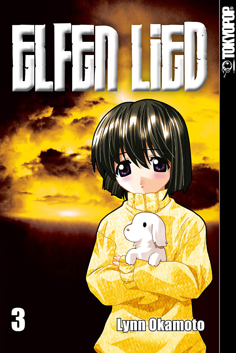 Elfen Lied - Band 03