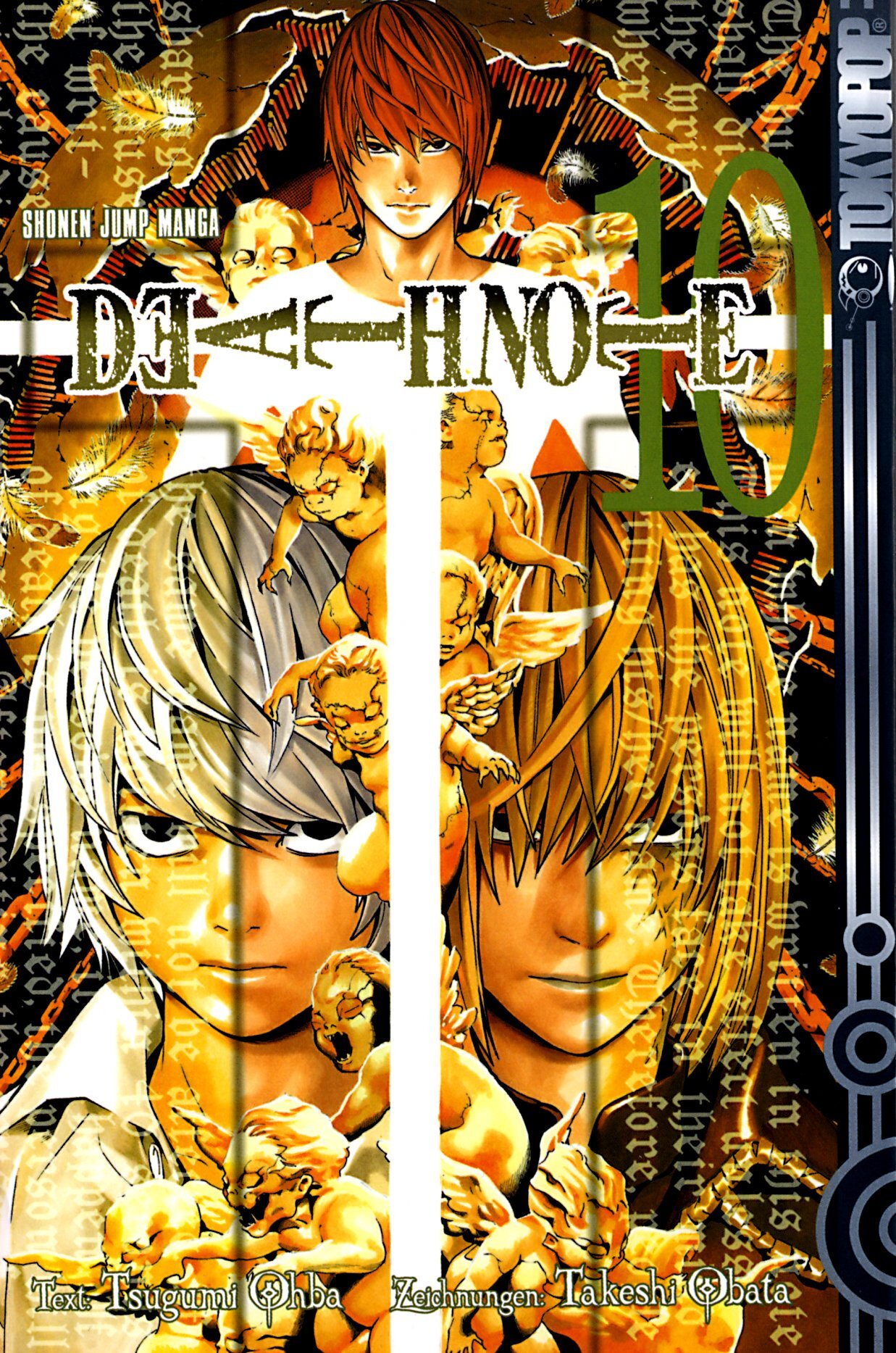 Death Note - Band 10