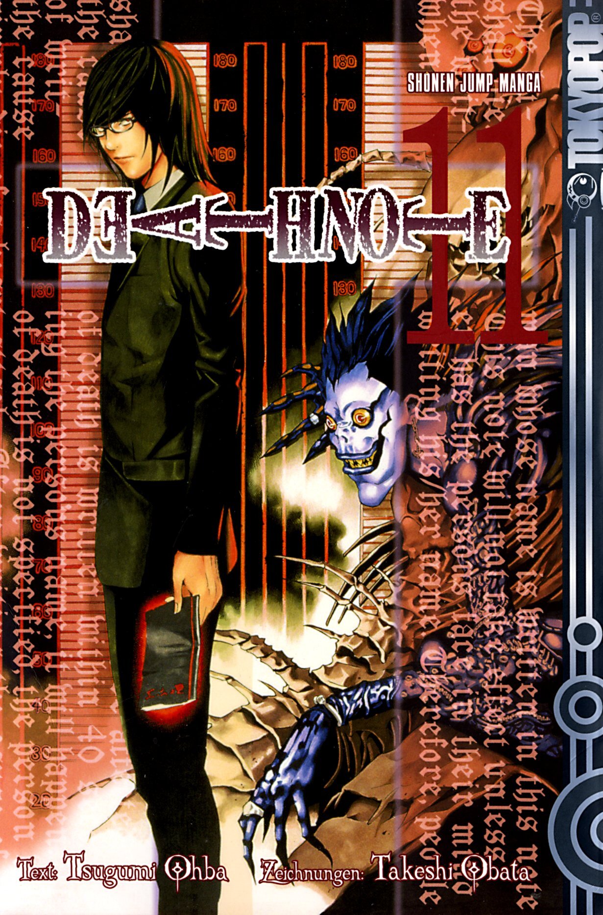 Death Note - Band 11