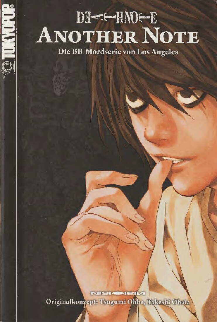 Death Note - Another Note: Die BB-Mordserie von Los Angeles