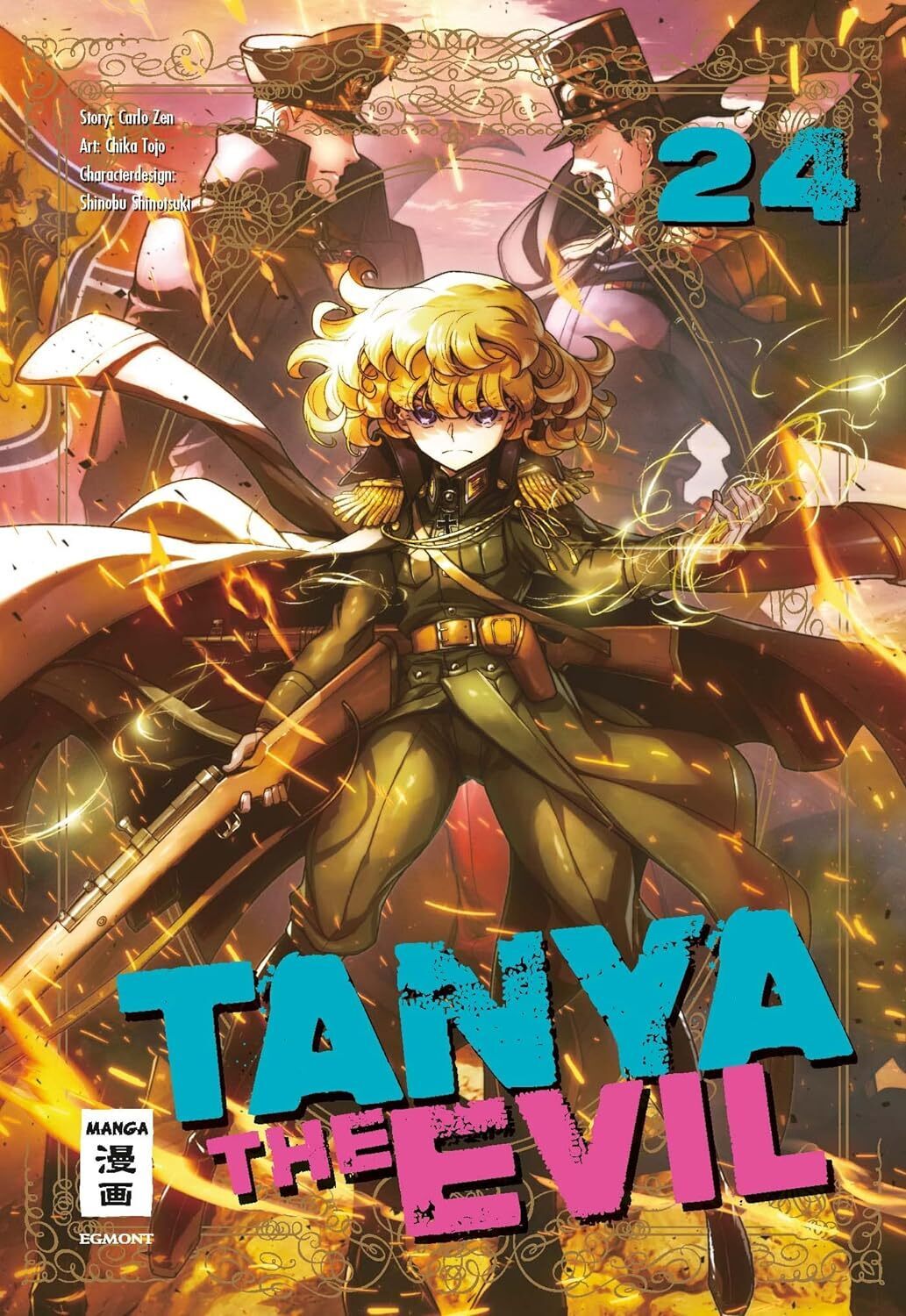 Tanya the Evil - Band 24