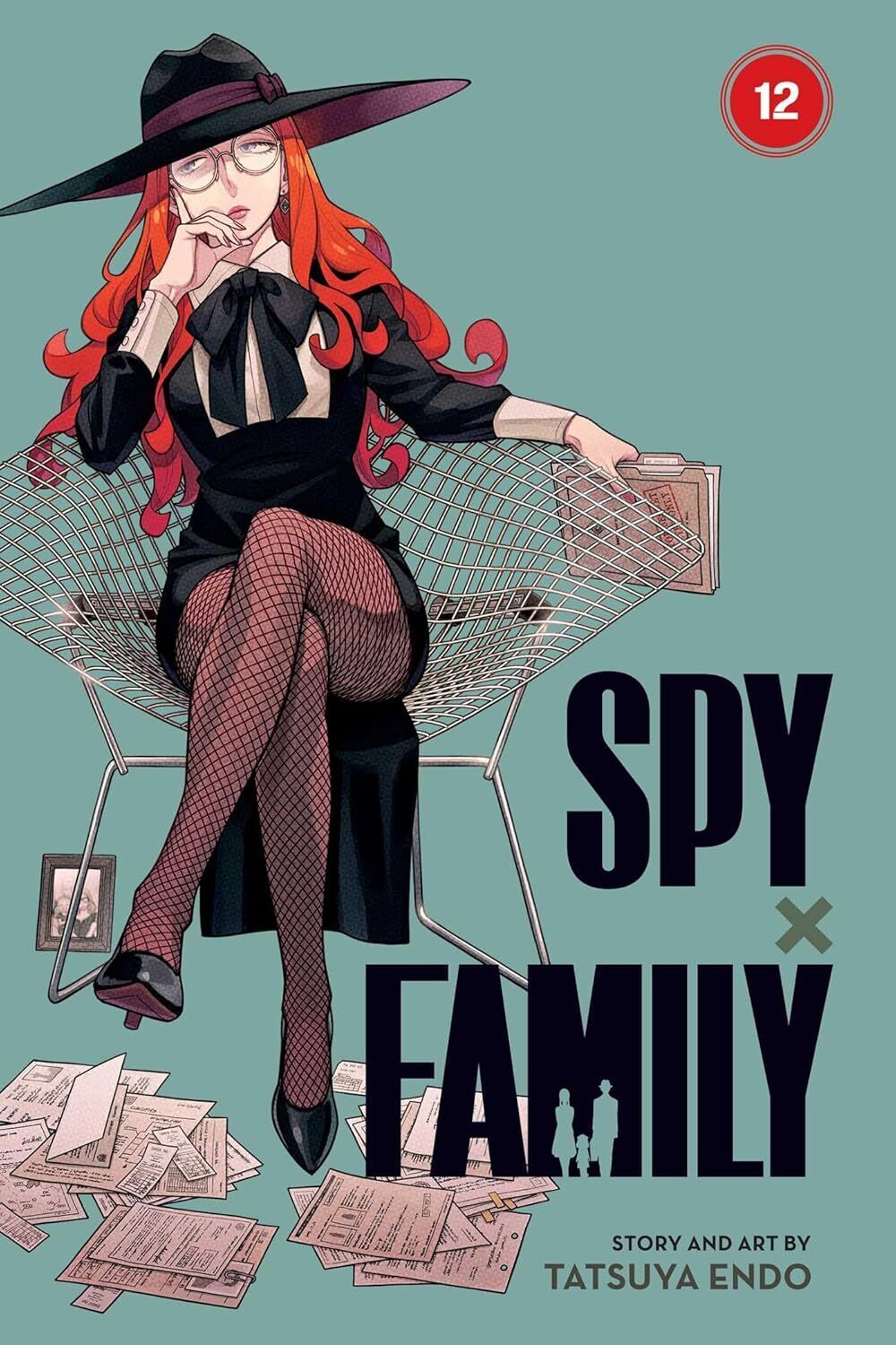 Spy x Family - Band 12