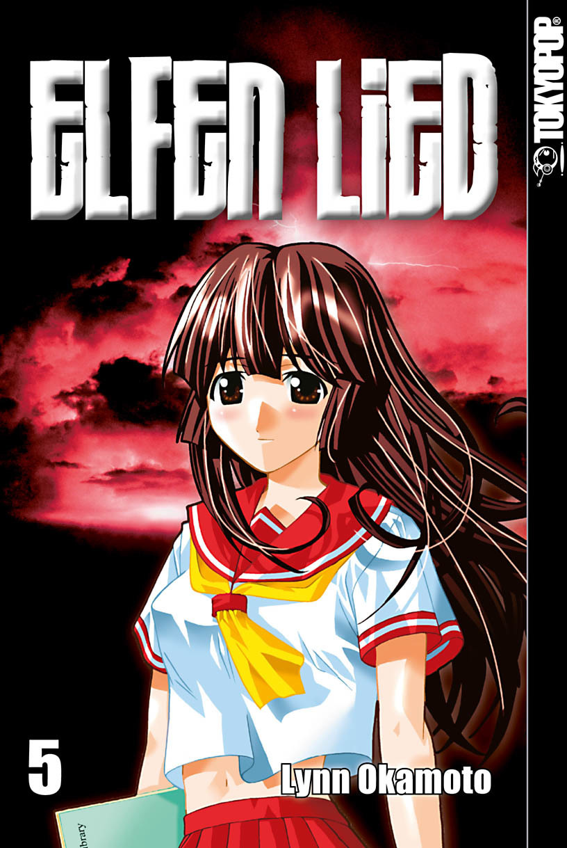 Elfen Lied - Band 05