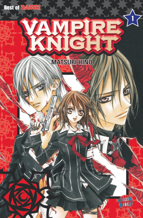 Vampire Knight - Band 01