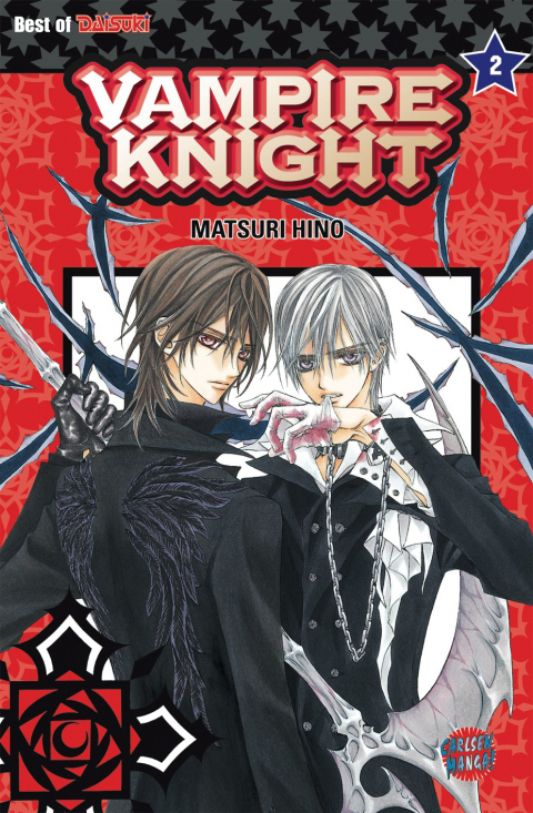 Vampire Knight - Band 02