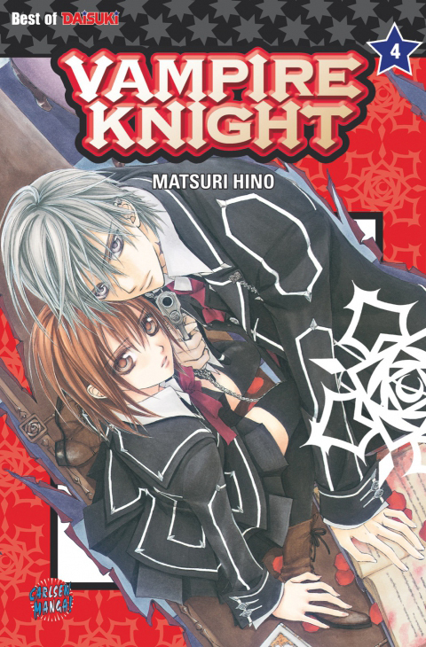 Vampire Knight - Band 04