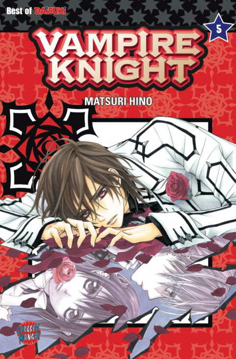 Vampire Knight - Band 05