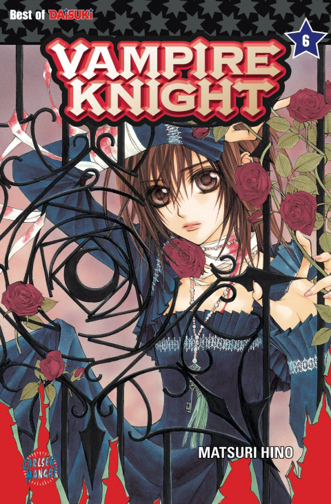 Vampire Knight - Band 06