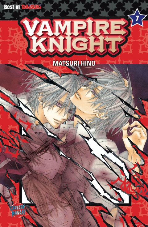 Vampire Knight - Band 07