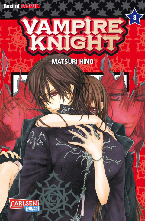 Vampire Knight - Band 08