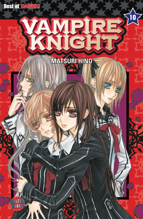 Vampire Knight - Band 10