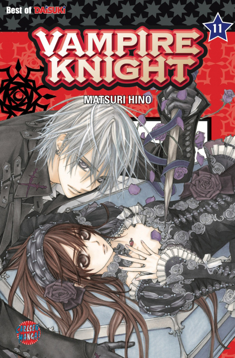 Vampire Knight - Band 11