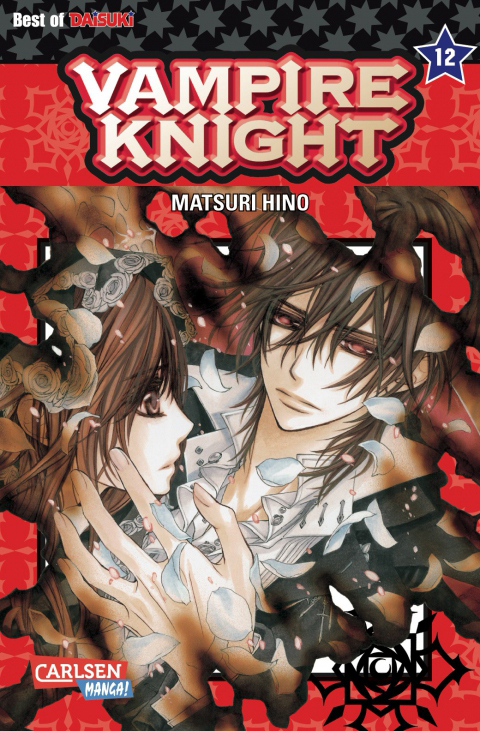 Vampire Knight - Band 12