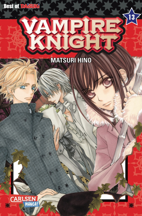 Vampire Knight - Band 13