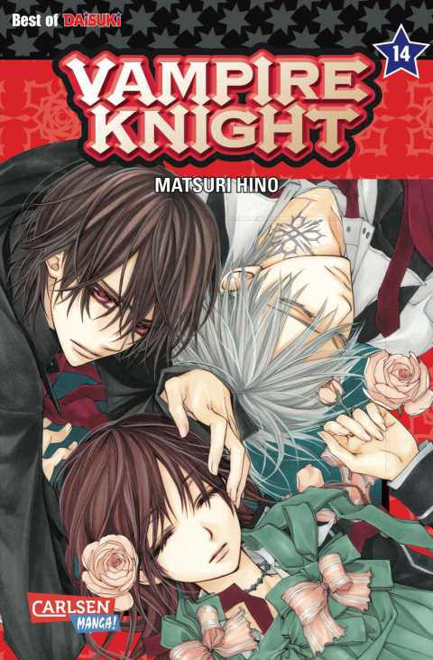 Vampire Knight - Band 14