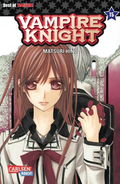 Vampire Knight - Band 15