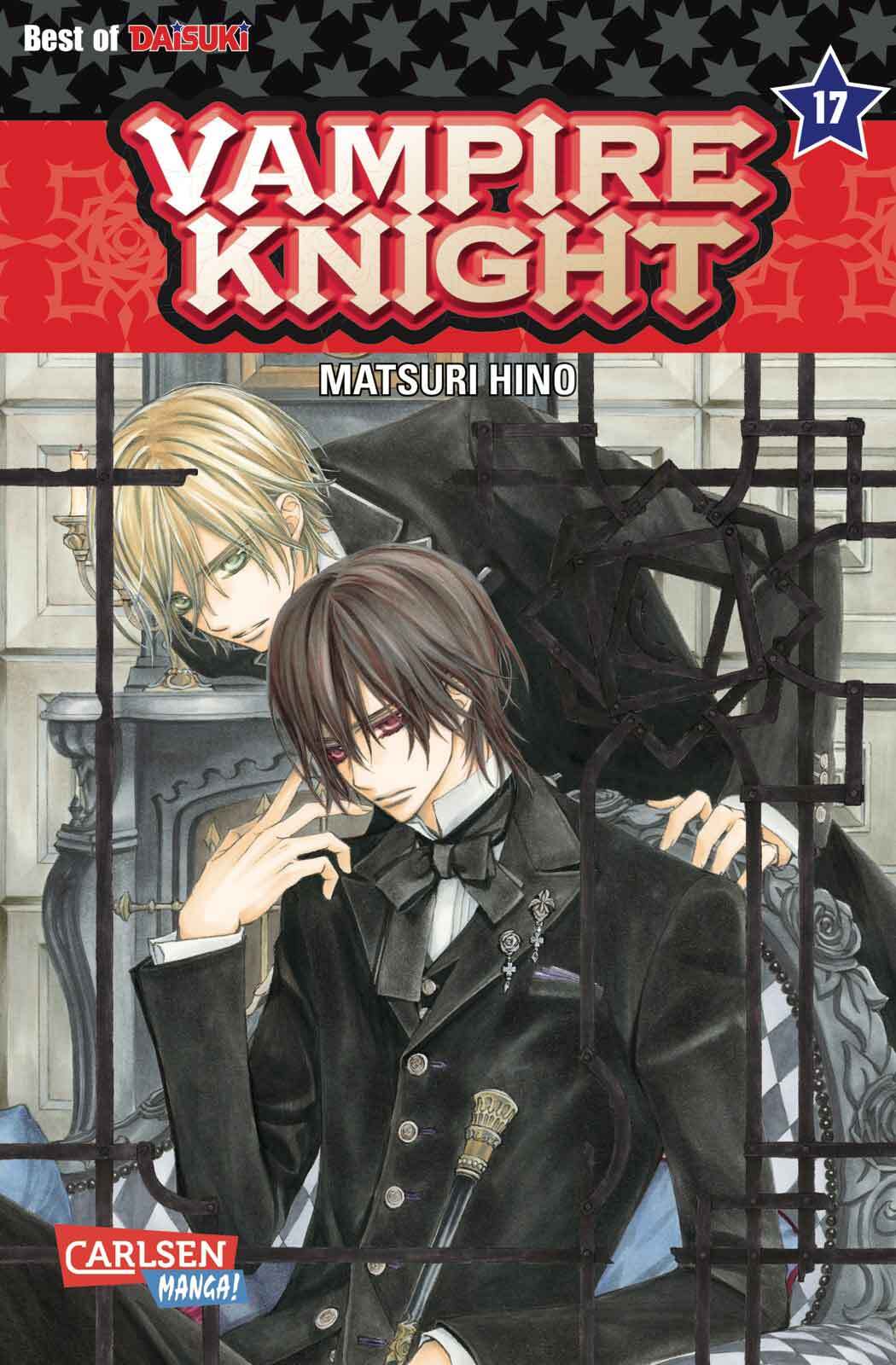 Vampire Knight - Band 17