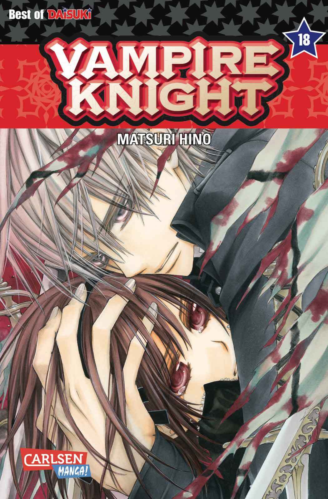 Vampire Knight - Band 18