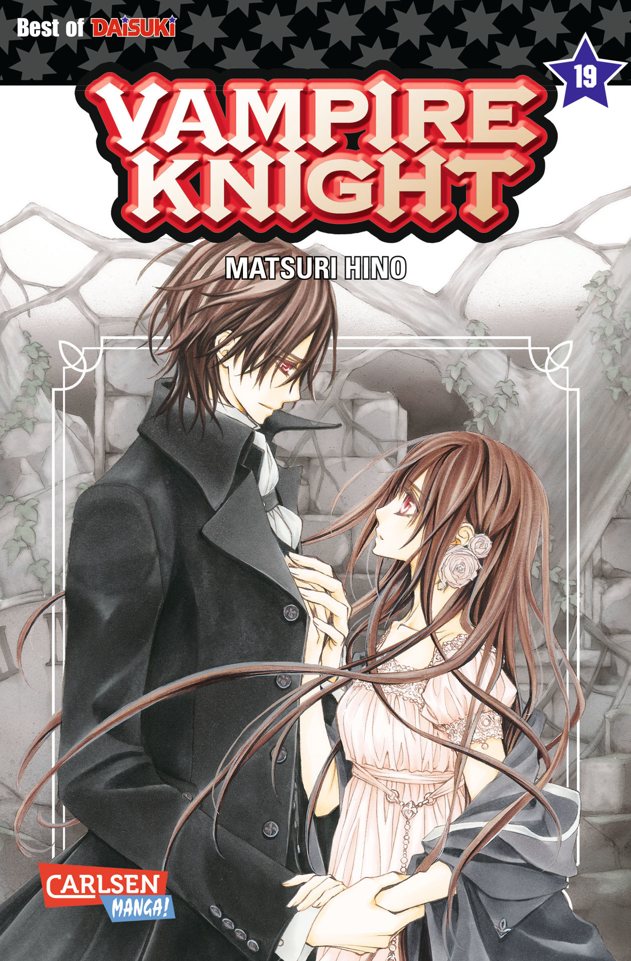 Vampire Knight - Band 19