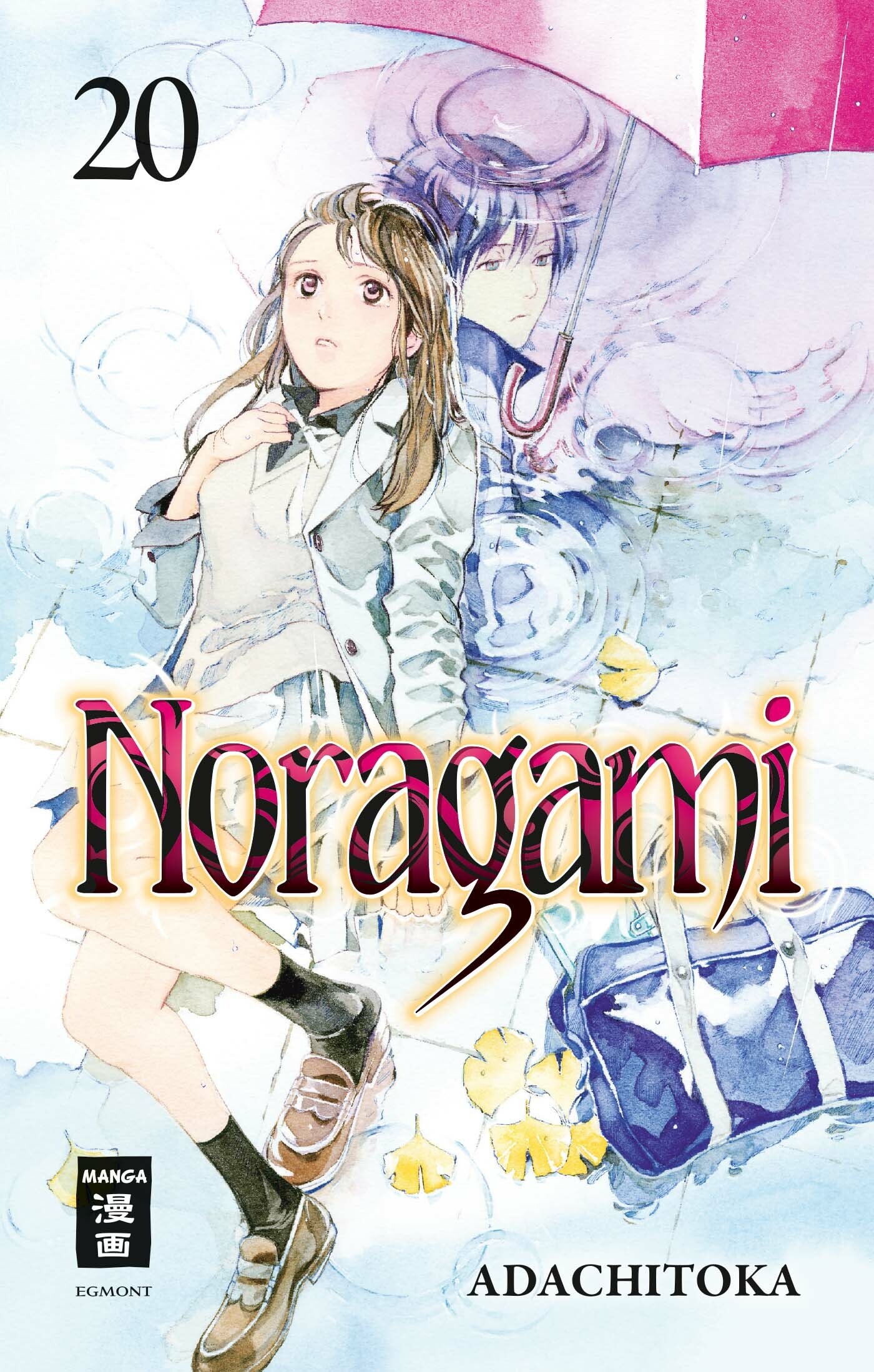 Noragami - Band 20