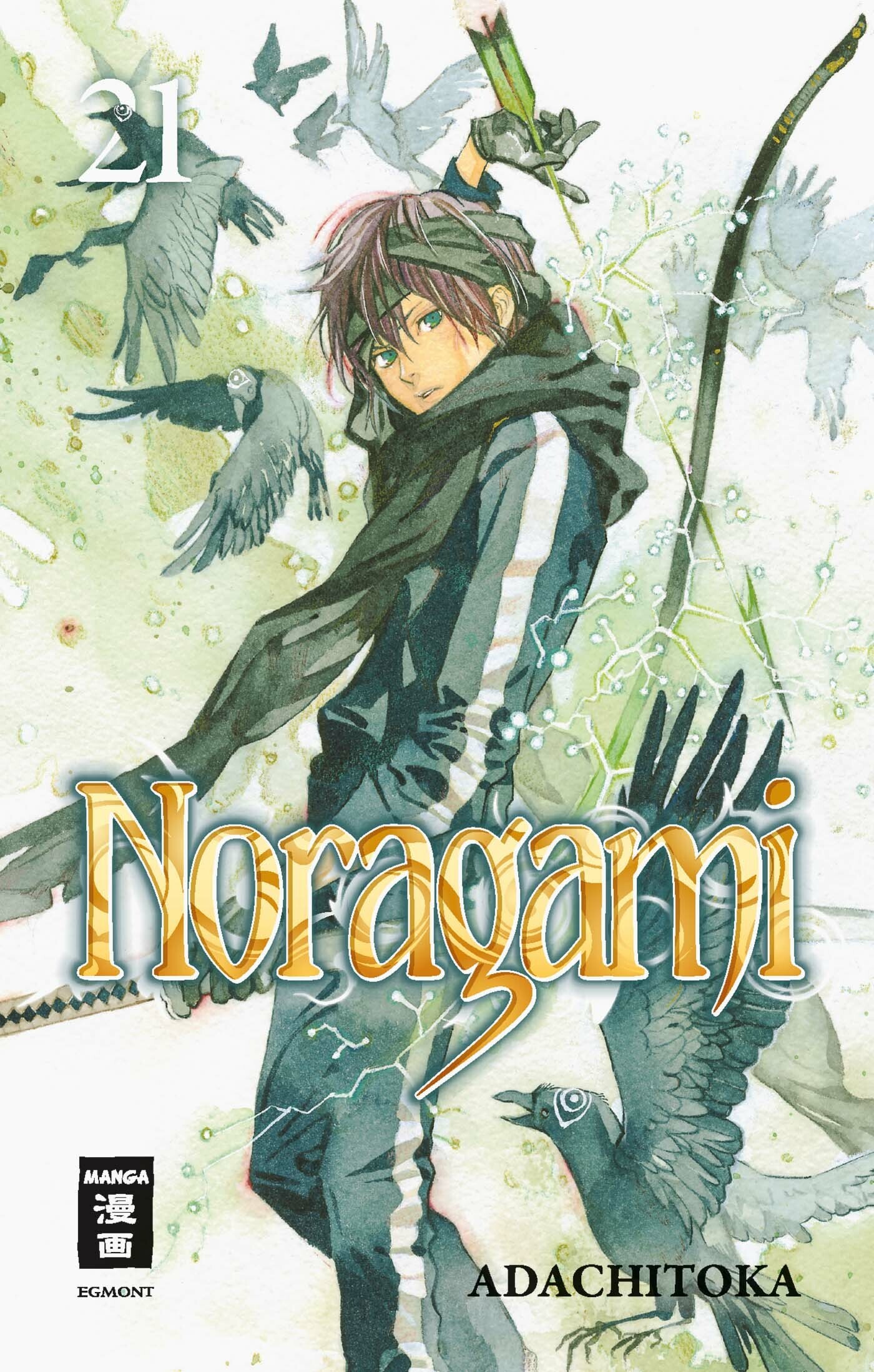 Noragami - Band 21