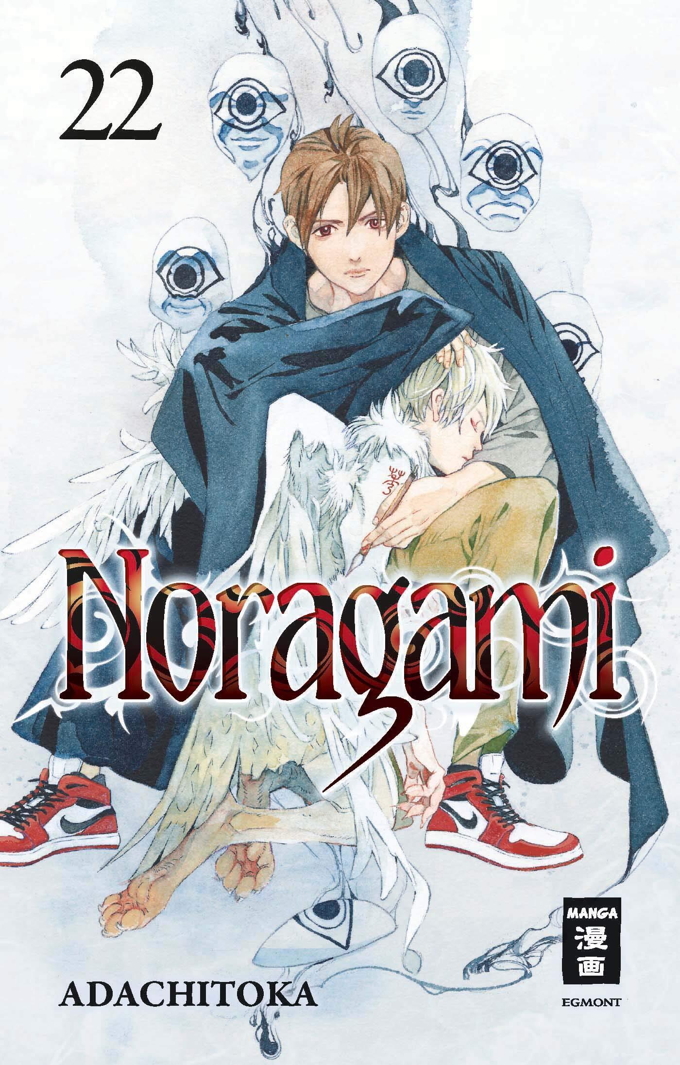 Noragami - Band 22