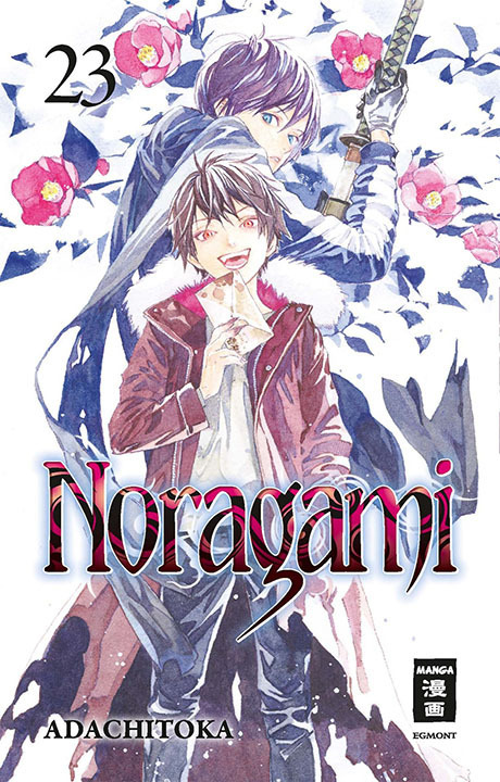 Noragami - Band 23