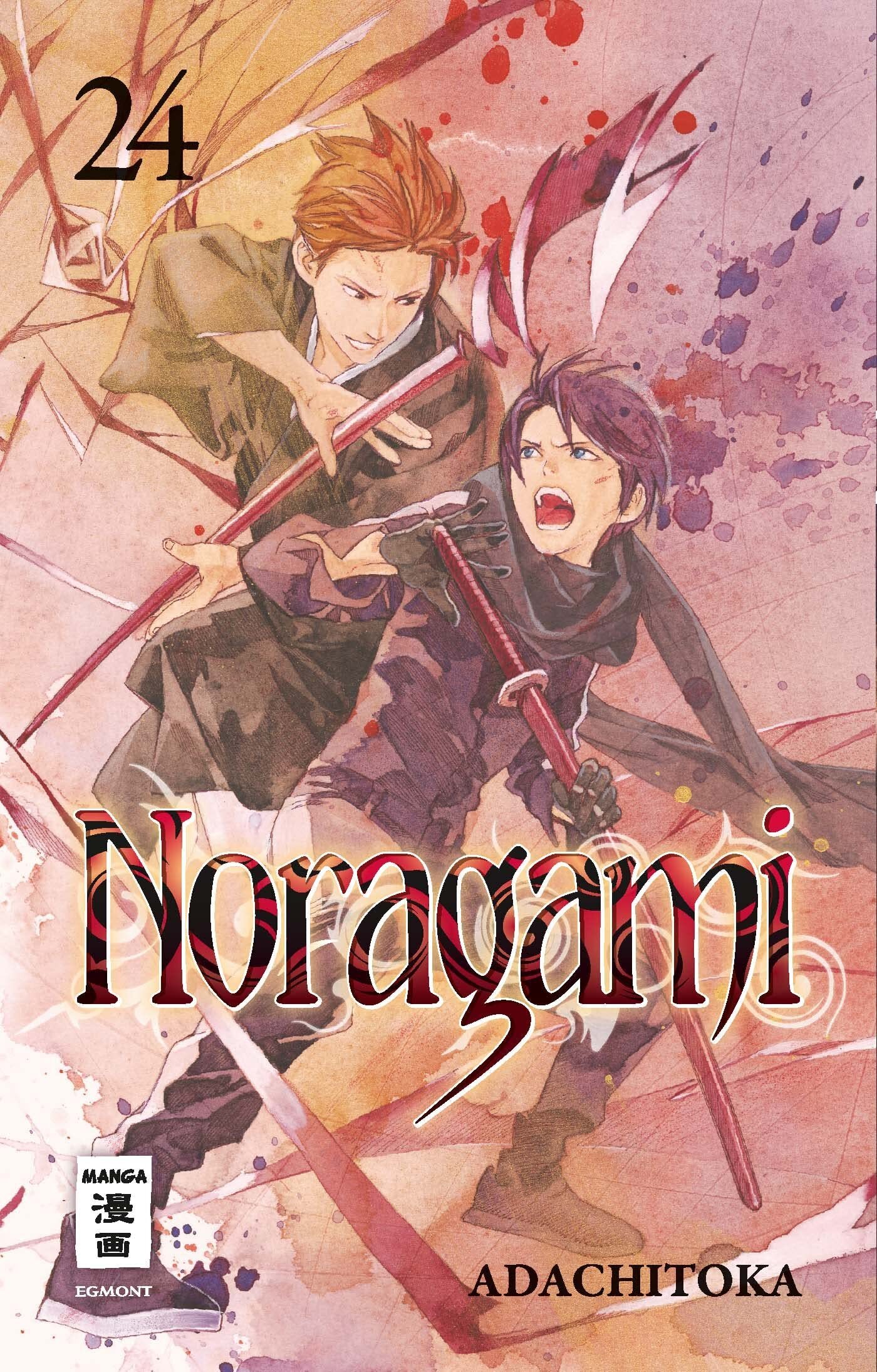 Noragami - Band 24