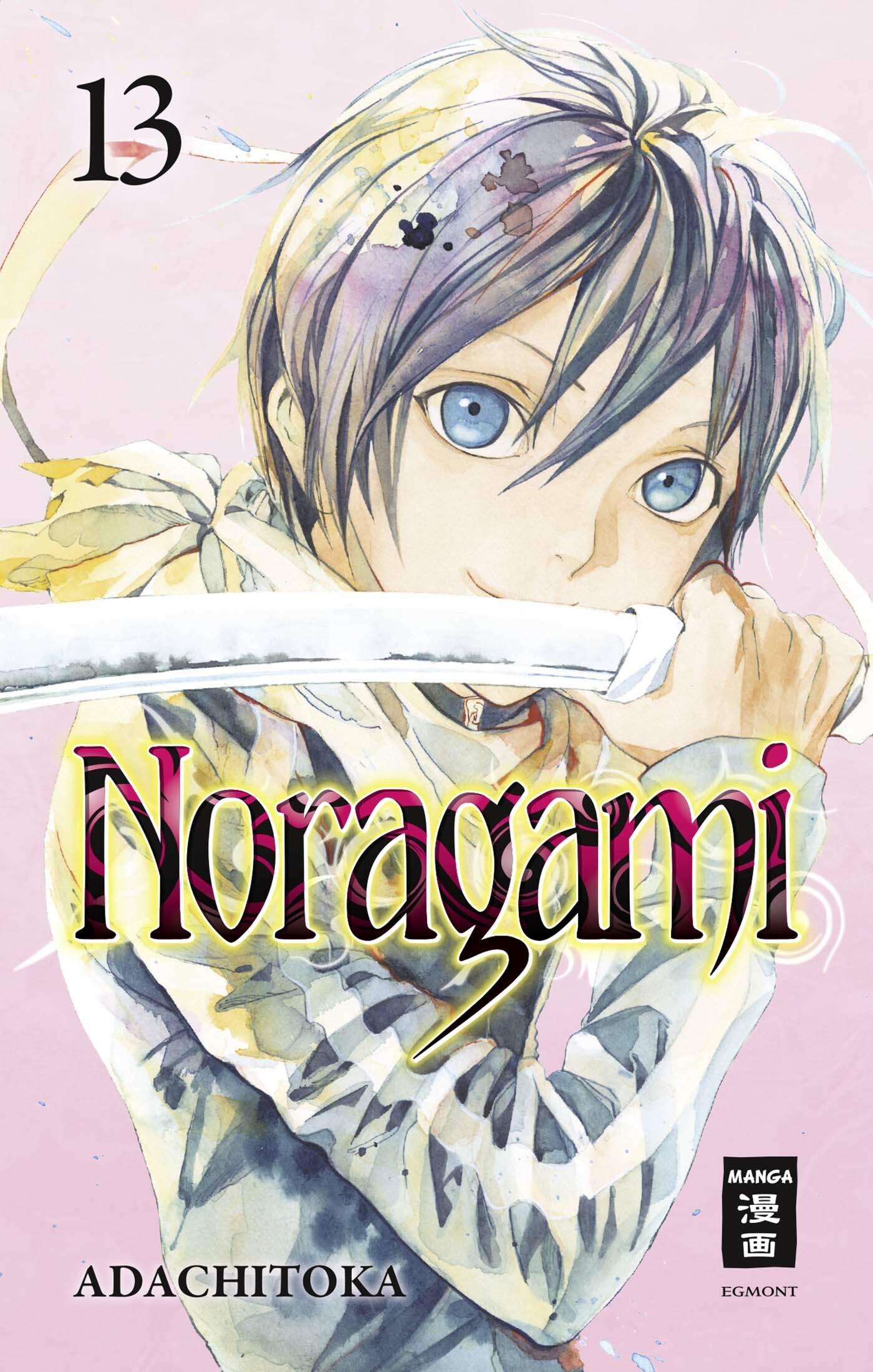 Noragami - Band 13