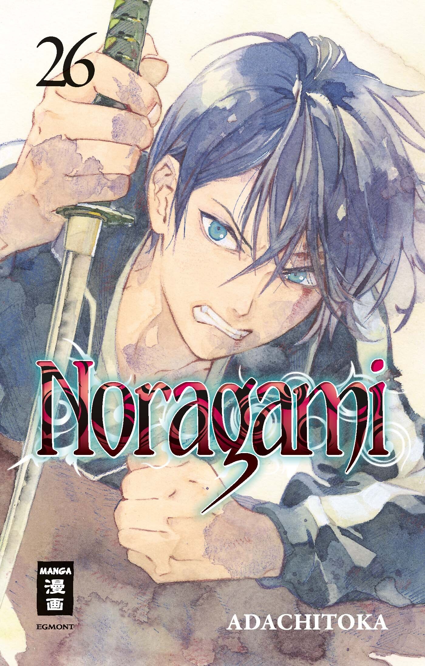 Noragami - Band 26