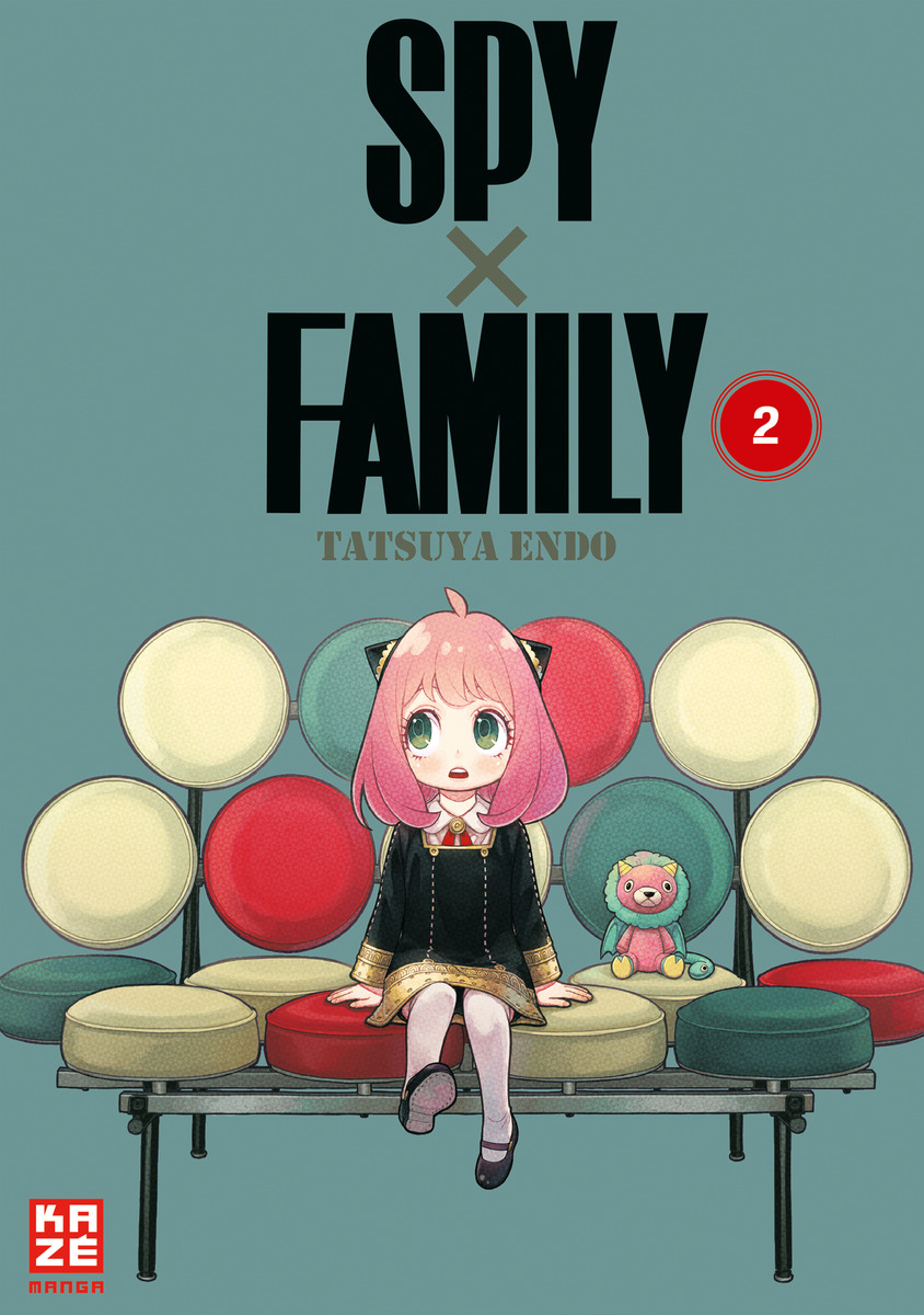 Spy x Family - Band 02