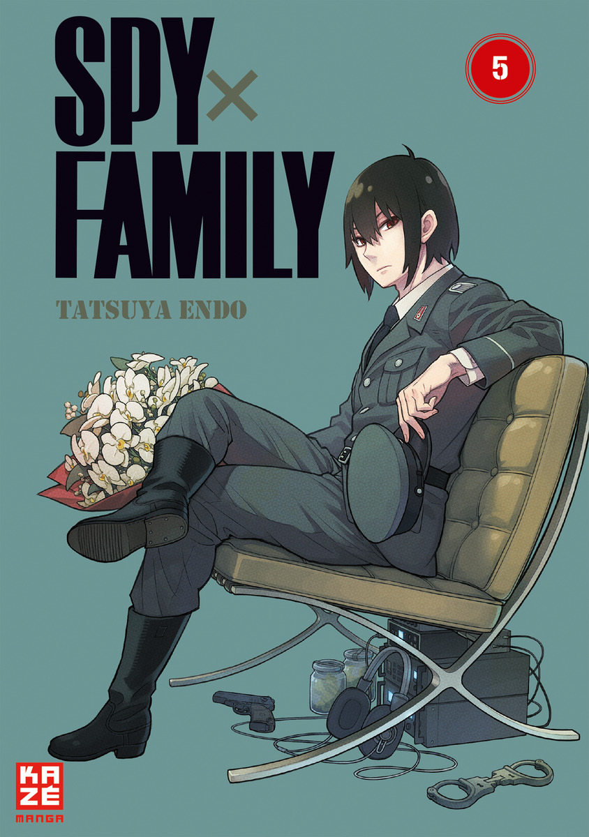 Spy x Family - Band 05