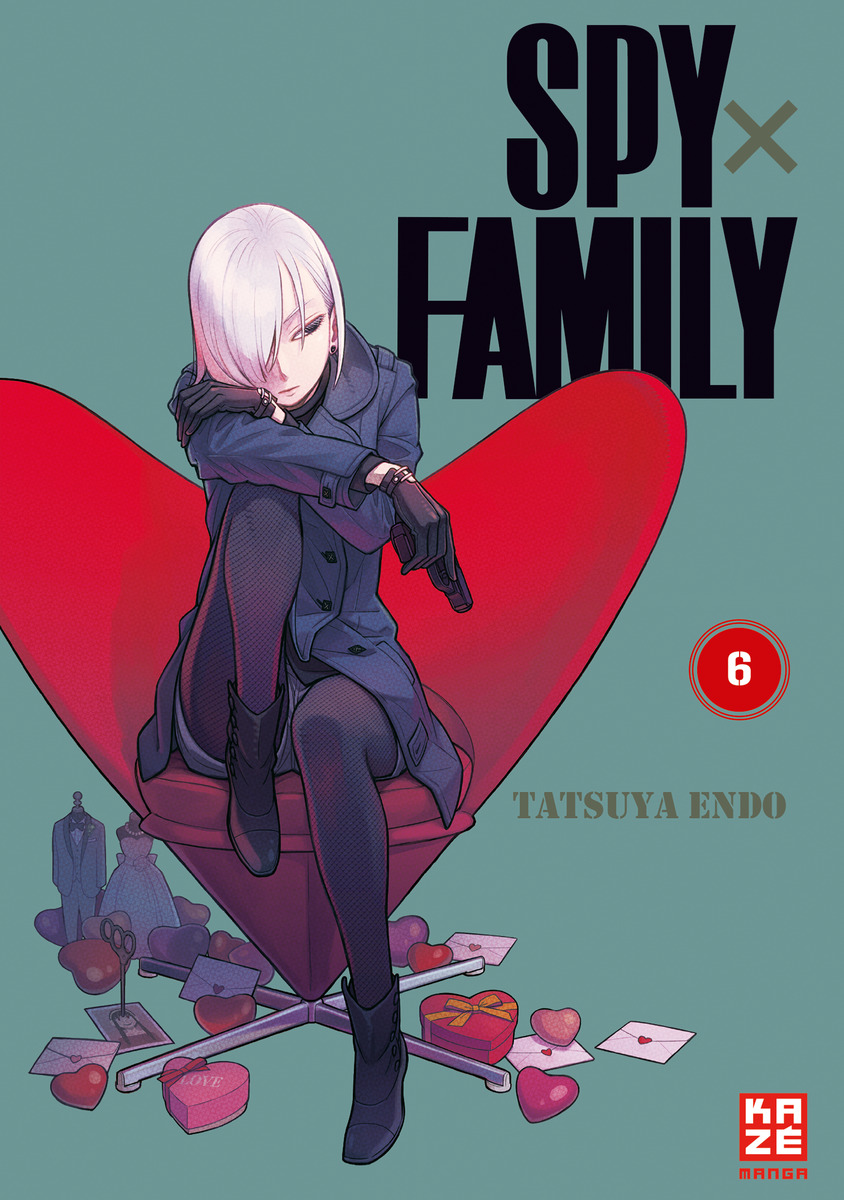 Spy x Family - Band 06