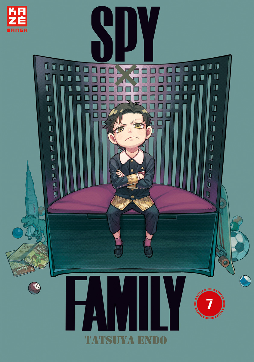 Spy x Family - Band 07