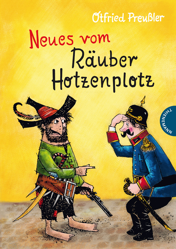 Neues vom Räuber Hotzenplotz