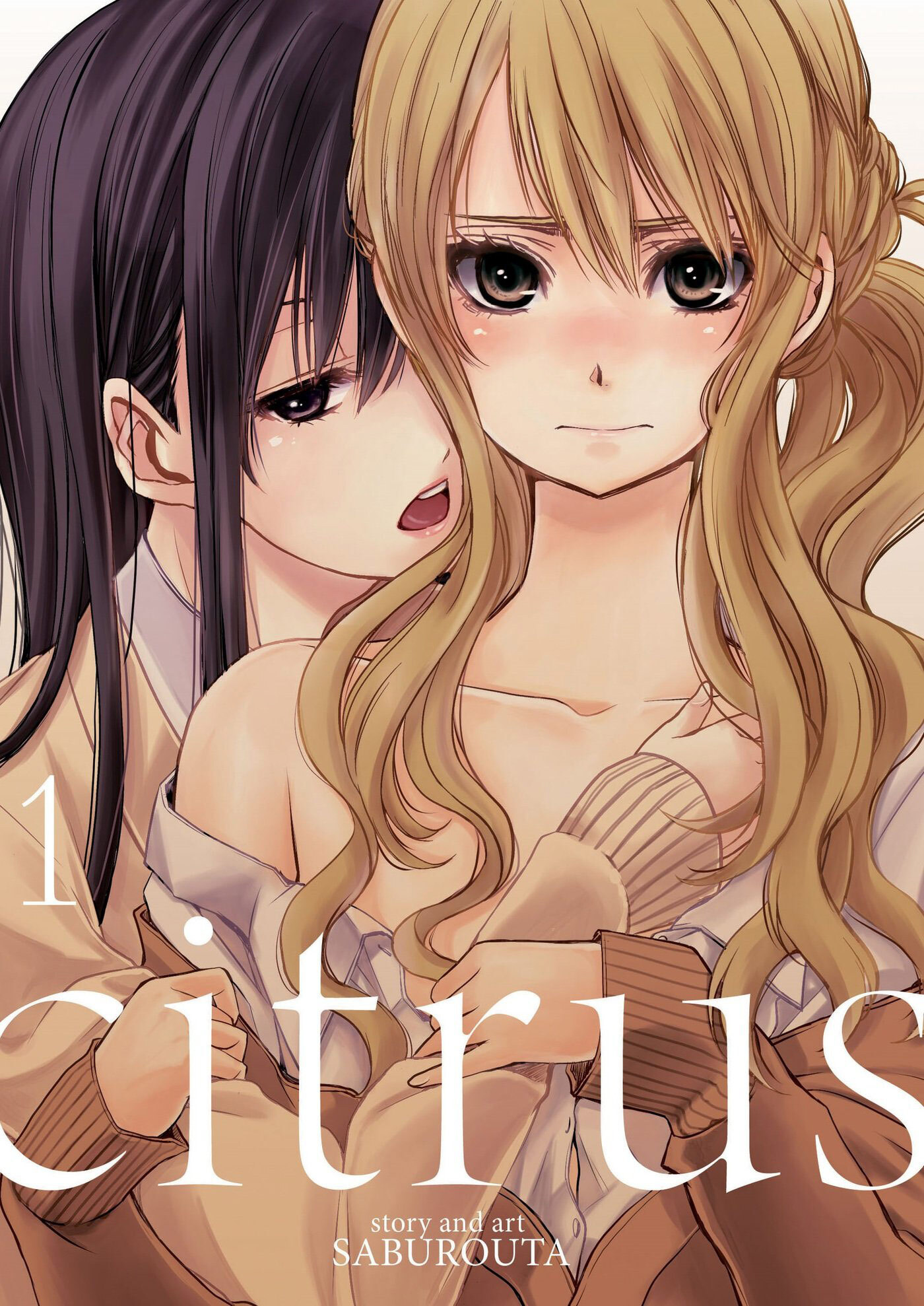 Citrus - Band 01