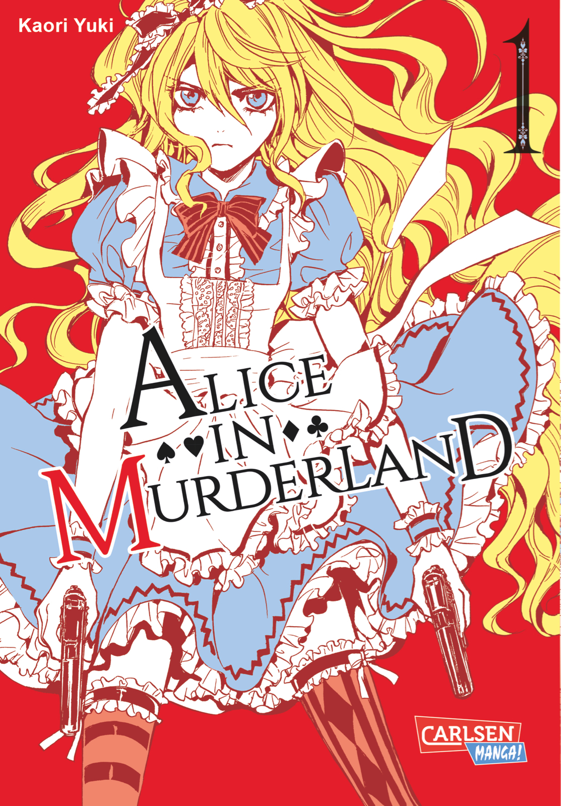 Alice in Murderland - Band 01