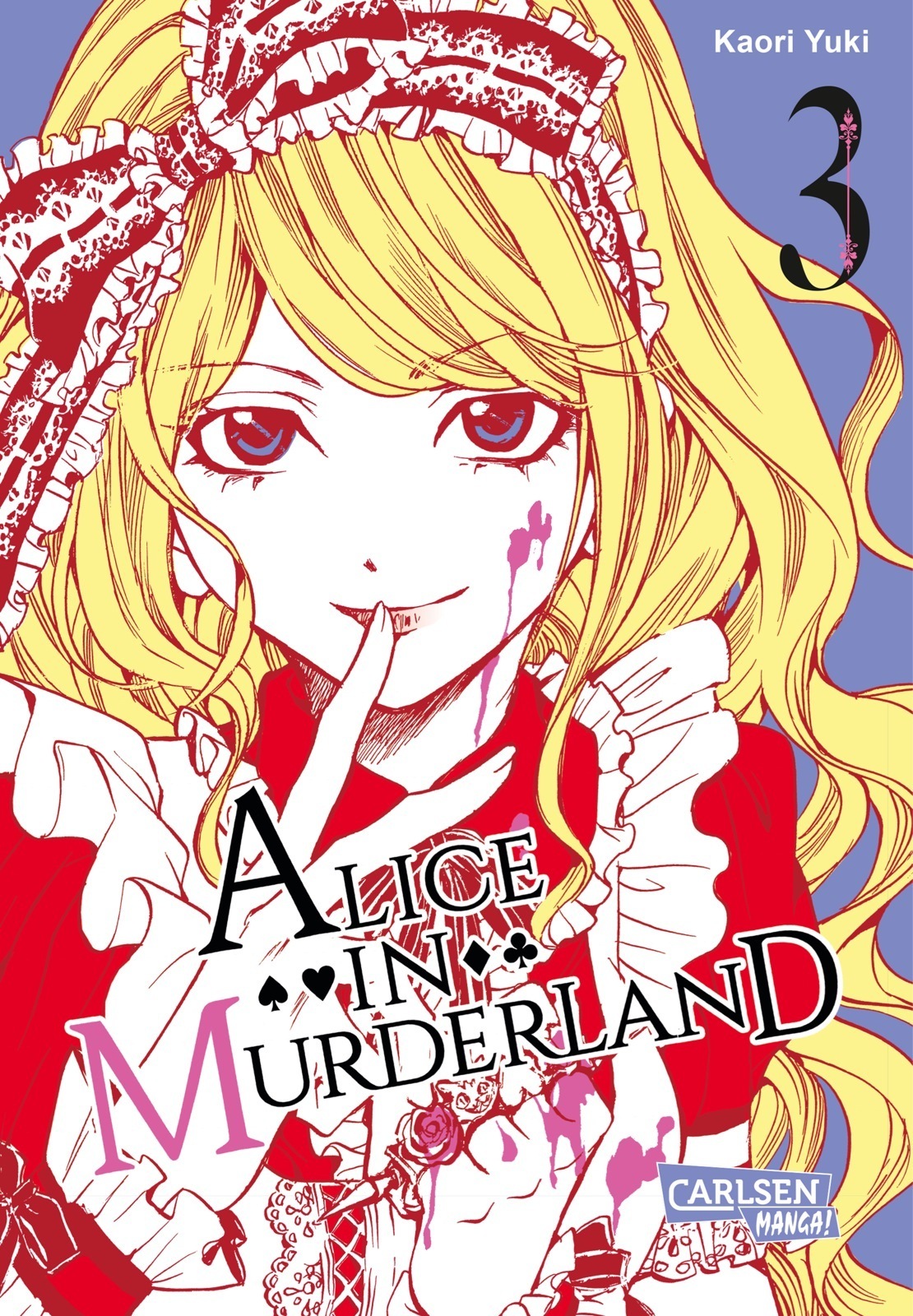 Alice in Murderland - Band 03