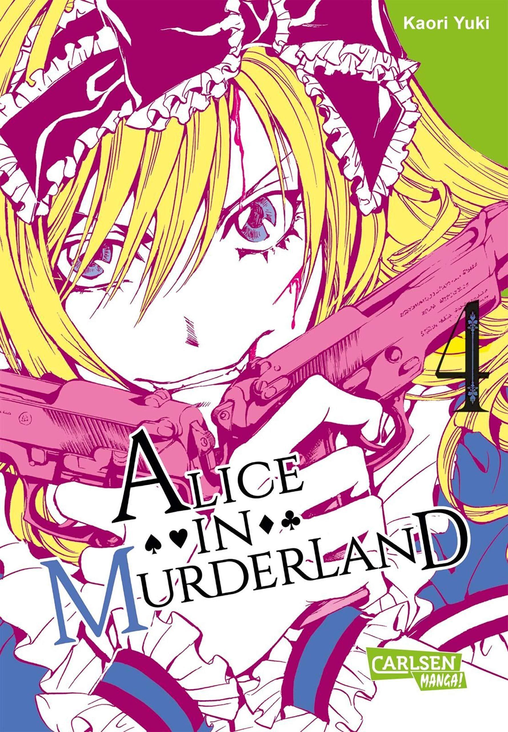 Alice in Murderland - Band 04