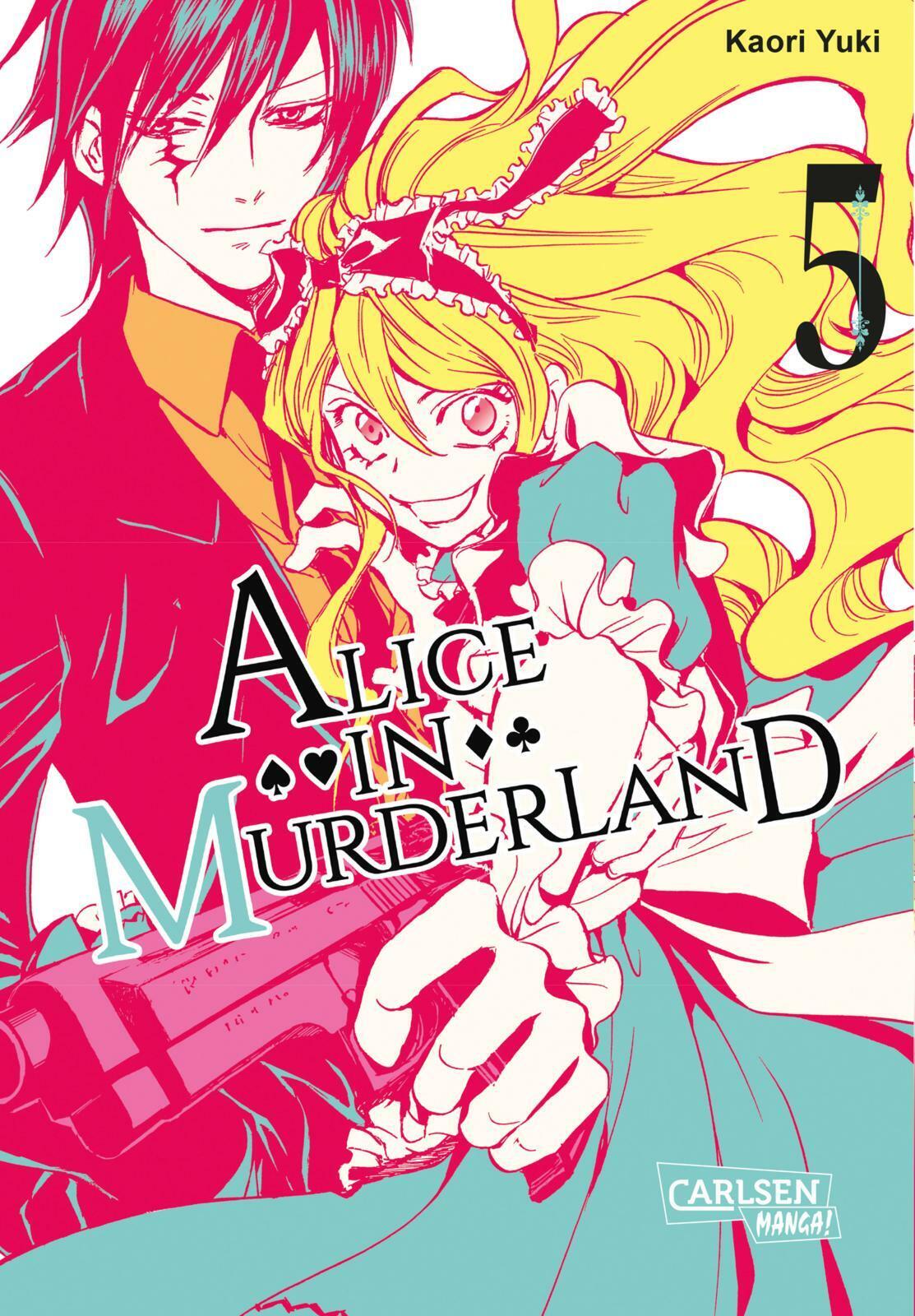 Alice in Murderland - Band 05