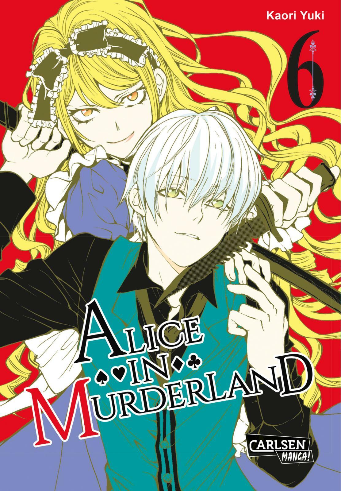 Alice in Murderland - Band 06