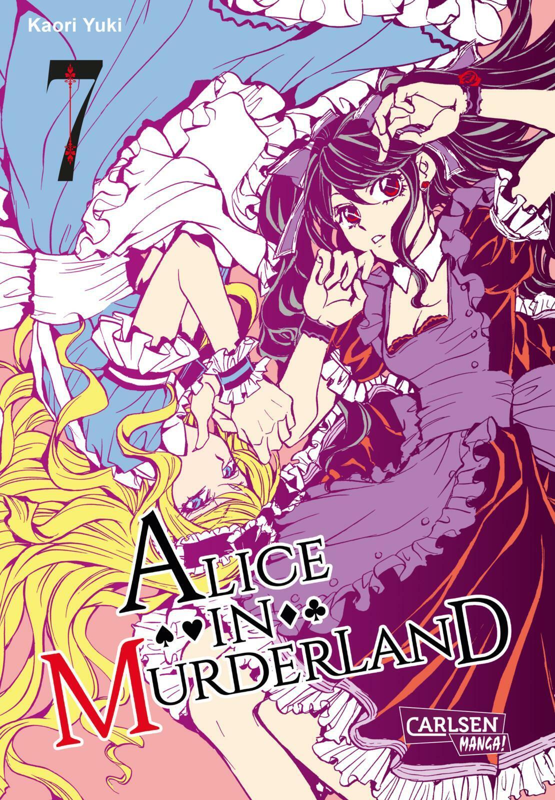 Alice in Murderland - Band 07